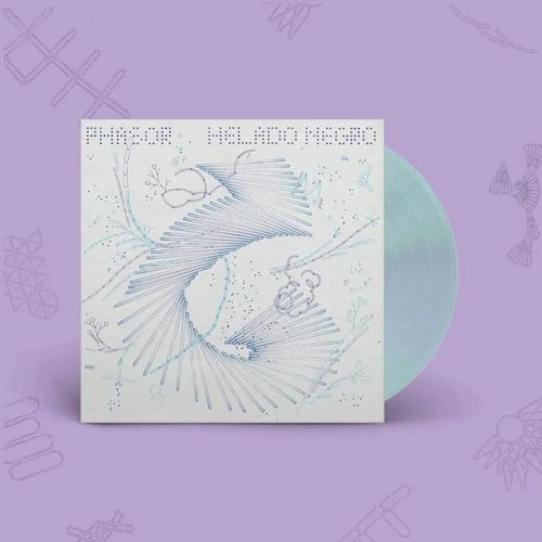 HELADO NEGRO / エラード・ネグロ / PHASOR (COKE BOTTLE GREEN VINYL)