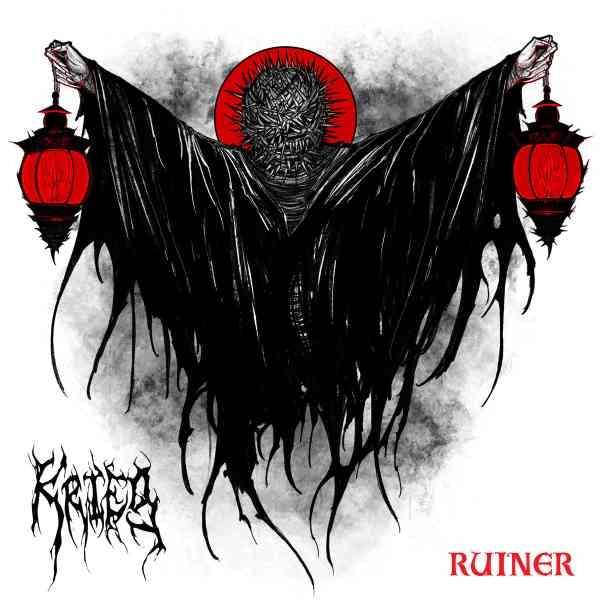 KRIEG / クリーグ / RUINER