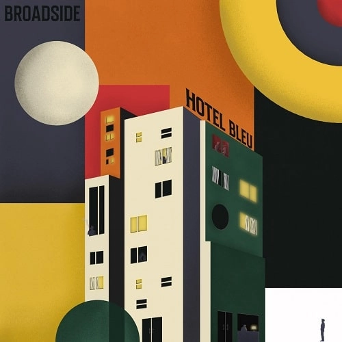 BROADSIDE / ブロードサイド / HOTEL BLEU