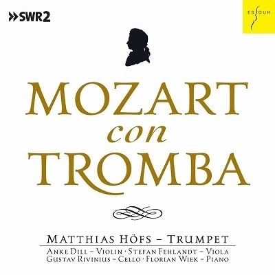 MATTHIAS HOFS / マティアス・ヘフス / MOZART CON TROMBA