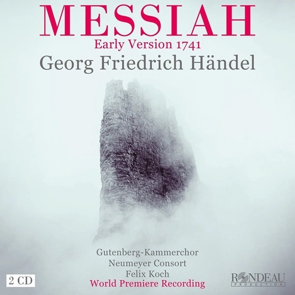 FELIX KOCH / フェリックス・コッホ / HANDEL:MESSIAH