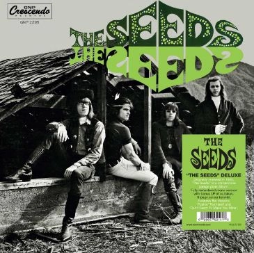SEEDS / シーズ / THE SEEDS (DELUXE VINYL EDITION 2LP)