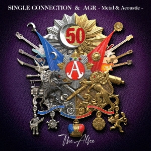 THE ALFEE / アルフィー / SINGLE CONNECTION & AGR - Metal & Acoustic -