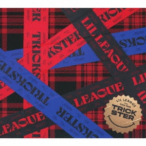 LIL LEAGUE from EXILE TRIBE / TRICKSTER(初回限定盤 CD+GOODS) / TRICKSTER