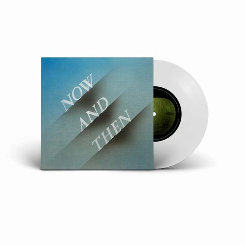BEATLES / ビートルズ / NOW & THENCLEAR VINYL 7 / NOW & THEN [CLEAR VINYL 7"]