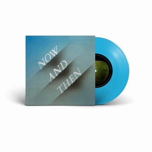 BEATLES / ビートルズ / NOW & THEN BLUE VINYL 7 / NOW & THEN [BLUE VINYL 7"]