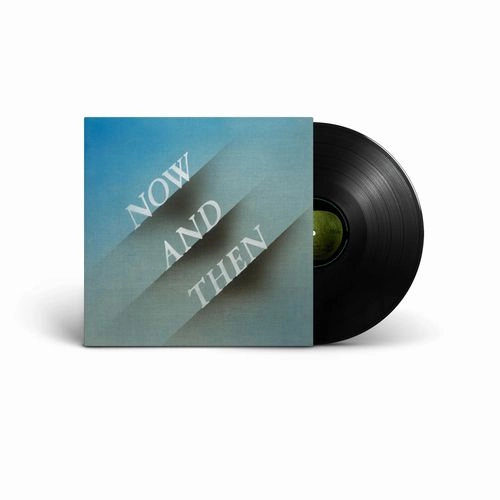 BEATLES / ビートルズ / NOW & THEN [BLACK VINYL 12"] / NOW & THEN BLACK VINYL 12