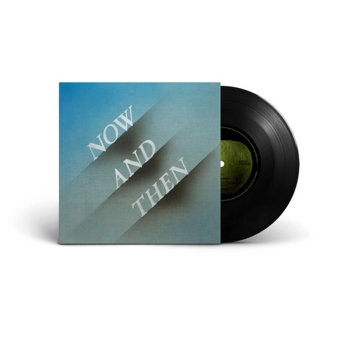 BEATLES / ビートルズ / ナウ･アンド･ゼン（7" ブラック） / NOW AND THEN