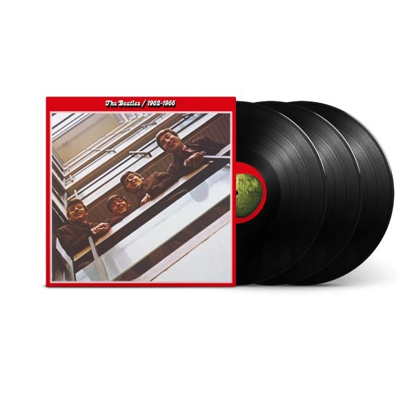 BEATLES / ビートルズ / ザ･ビートルズ 1962年～1966年 2023エディション（3LP） / THE BEATLES 1962 - 1966
