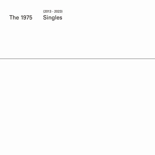 THE 1975 / (2013-2023) シングルス（数量限定生産盤） / (2013-2023) SINGLES