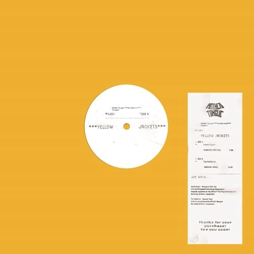 KEMETIC JUST / THE REFLEKTOR / YELLOW JACKETS VOL.7