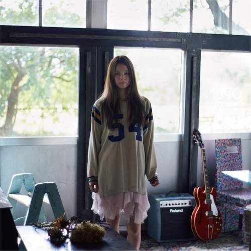 RINA KATAHIRA / 片平里菜 / 女の子は泣かない（7"）