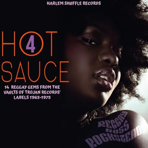 V.A. / HOT SAUCE 4