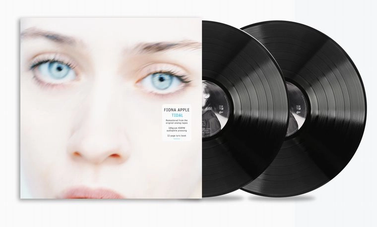 FIONA APPLE / フィオナ・アップル / TIDAL (VINYL)
