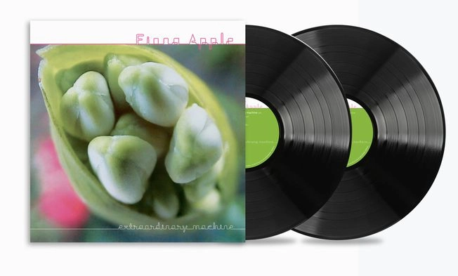 FIONA APPLE / フィオナ・アップル / EXTRAORDINARY MACHINE (VINYL)
