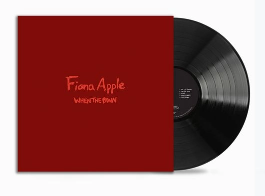 FIONA APPLE / フィオナ・アップル / WHEN THE PAWN... (VINYL)