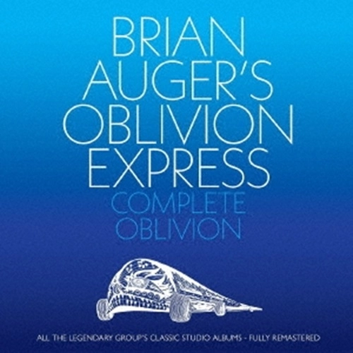 BRIAN AUGER'S OBLIVION EXPRESS / ブライアン・オーガーズ・オブリヴィオン・エクスプレス / COMPLETE OBLIVION - THE OBLIVION EXPRESS BOX: 6LP BOX