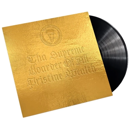 THA GOD FAHIM / "THA SUPREME HOARDER OF ALL PRISTINE WEALTH ""LP"""