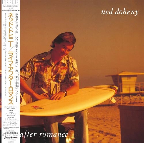 NED DOHENY / ネッド・ドヒニー / ライフ･アフター･ロマンス（カラー･ヴァイナル）