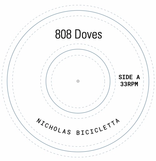 NICK BIKE / 808 DOVES / CRYSTAL DOVES