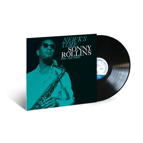 SONNY ROLLINS / ソニー・ロリンズ / NEWK'S TIME (LP)