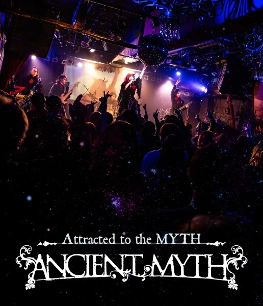 ANCIENT MYTH / エンシェント・ミス / アトラクティッド・トゥ・ザ・ミス / Attracted to the MYTH