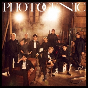 THE JET BOY BANGERZ from EXILE TRIBE / PHOTOGENIC(通常盤)