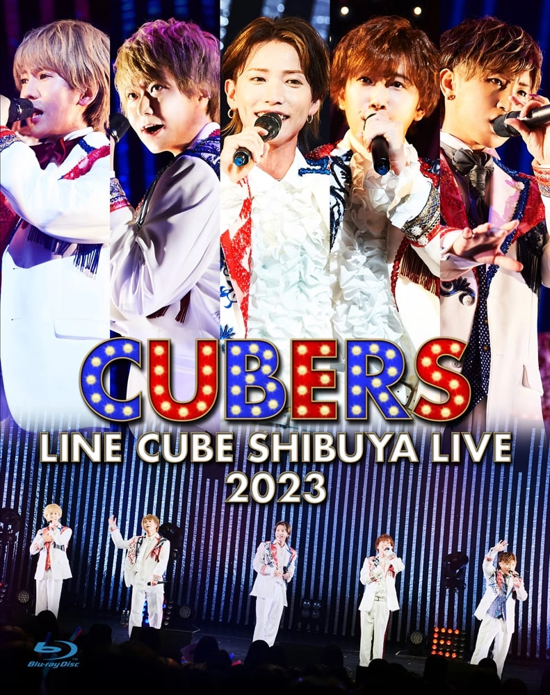 CUBERS / LINE CUBE SHIBUYA LIVE 2023