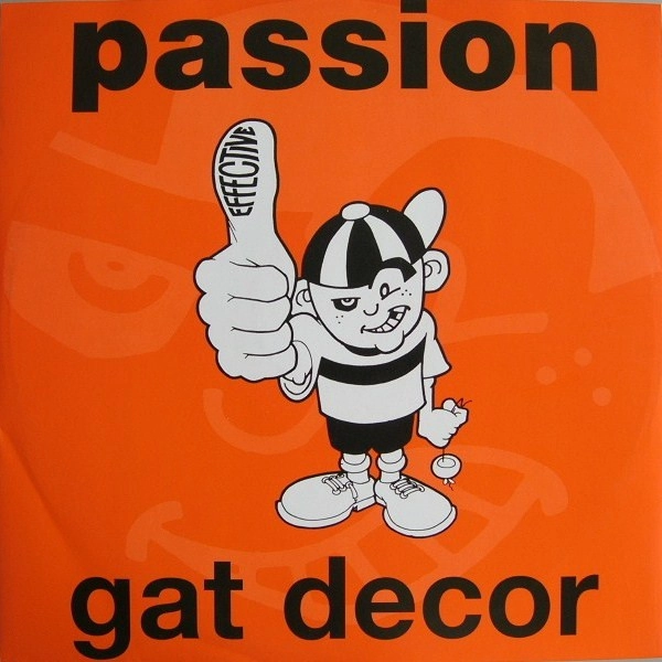 GAT DECOR / PASSION