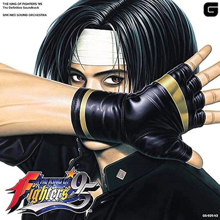 GAME MUSIC / (ゲームミュージック) / THE KING OF FIGHTERS '95 オリジナルサウンドトラック