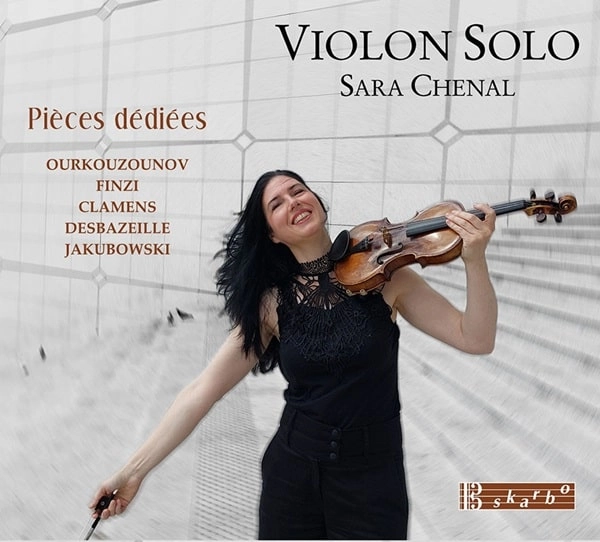 SARA CHENAL / サラ・シェナル / VIOLON SOLO