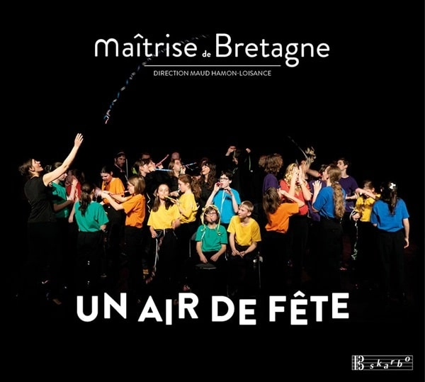 MAUD HAMON-LOISANCE / マウド・アモン=ロワザンス / UN AIR DE FETE