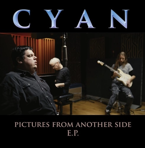 CYAN / サイアン / PICTURES FROM ANOTHER SIDE EP