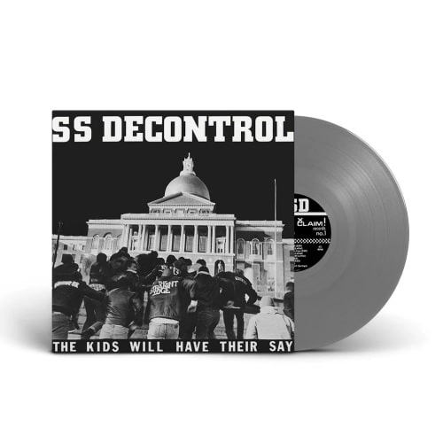 SSD / エスエスディー / THE KIDS WILL HAVE THEIR SAY
