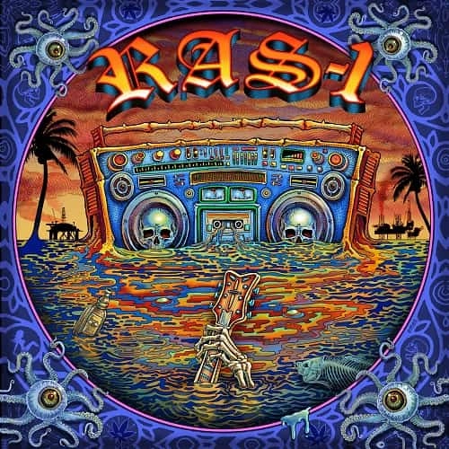RAS-1 / RAS-1 (10")