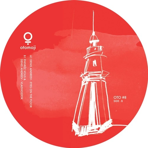 DENIS ANDREEV & ENIVREZ VOUS / VLADIVOSTOK EP