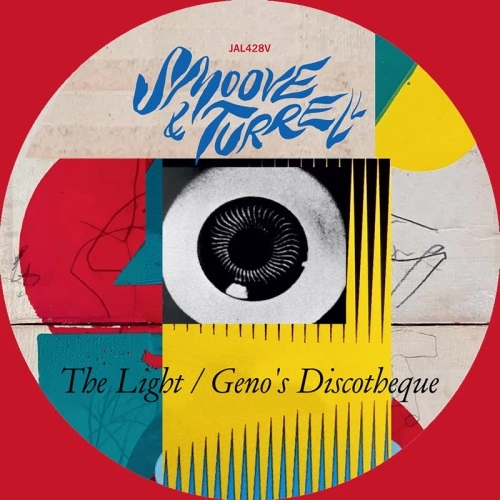 SMOOVE & TURRELL / スムーヴ&ターレル / THE LIGHT / GENO'S DISCOTHEQUE