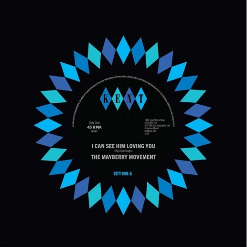 MAYBERRY MOVEMENT / I CAN SEE HIM LOVING YOU / WHAT DID I DO WRONG?