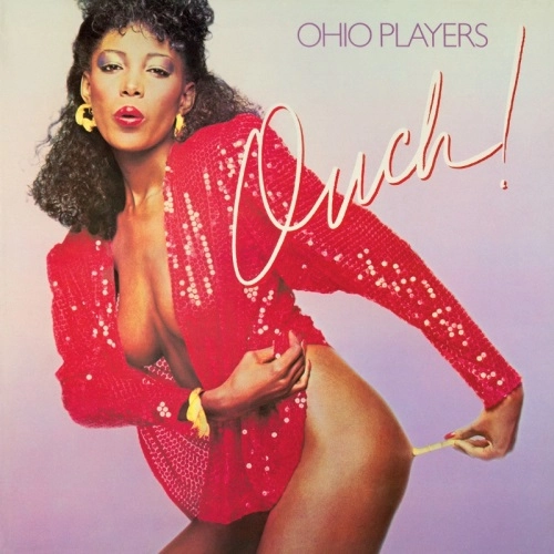 OHIO PLAYERS / オハイオ・プレイヤーズ / OUCH (COLOR VINYL)