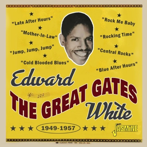 EDWARD "GATES" WHITE / 1949-1957