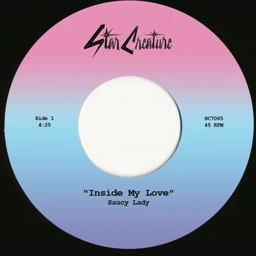 SAUCY LADY & MONOLOG / INSIDE MY LOVE/HEY MR. DJ