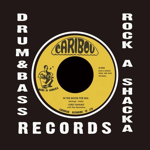 LORD TANAMO / ロード・タナモ / IN THE MOOD FOR SKA