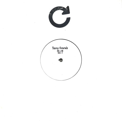 TERRY FRANCIS / テリー・フランシス / ALL & ALL VOL. 3 (2X12")