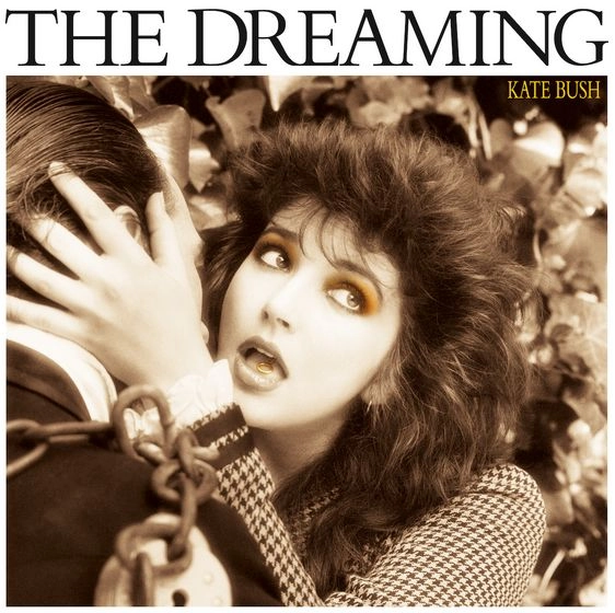 KATE BUSH / ケイト・ブッシュ / THE DREAMING (2018 REMASTER CD)