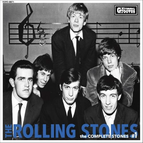 ザ・コンプリート・ストーンズ #1 / THE COMPLETE STONES #1 / ROLLING
