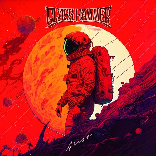GLASS HAMMER / グラス・ハマー / ARISE