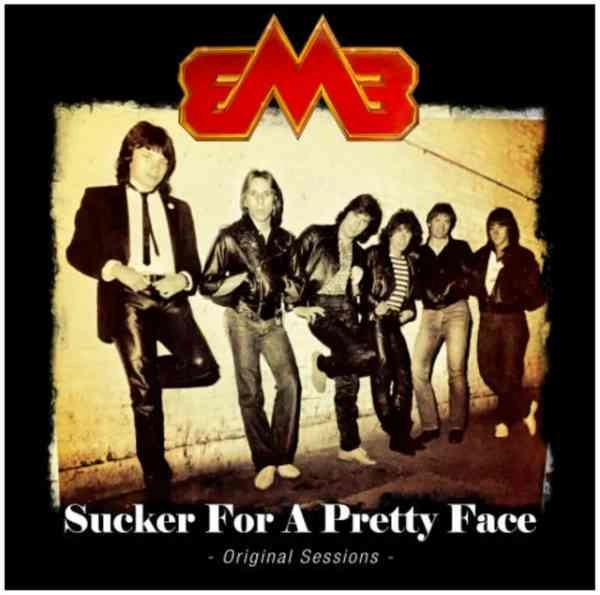ERIC MARTIN BAND / エリック・マーティン・バンド / SUCKER FOR A PRETTY FACE -ORIGINAL SESSIONS-