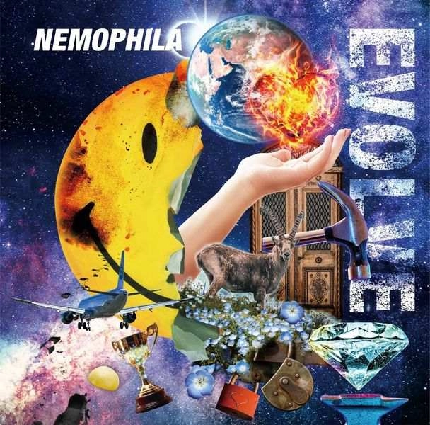 NEMOPHILA / ネモフィラ / EVOLVE（通常盤）
