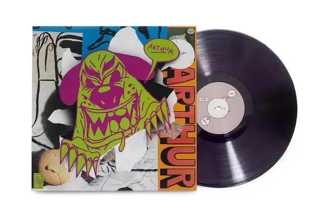 ARTHUR (INDIE) / WOOF WOOF (VINYL)