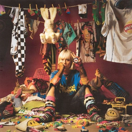 SOFY (INDIE) / CHAOS & COMMOTION (SLIME COLOUR VINYL)